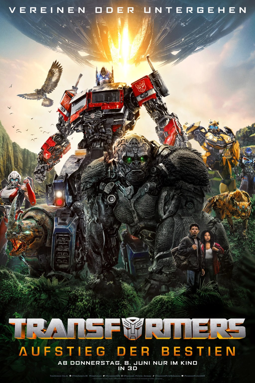 Transformers: Aufstieg der Bestien –&nbsp;Kritik
