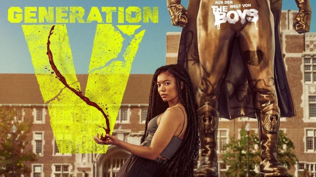 “Gen V”: Das “The Boys”-Spin-Off neu auf Prime Video| Netflix & Co. – Die wichtigsten Streaming-Neustarts der Woche (KW&nbsp;39)