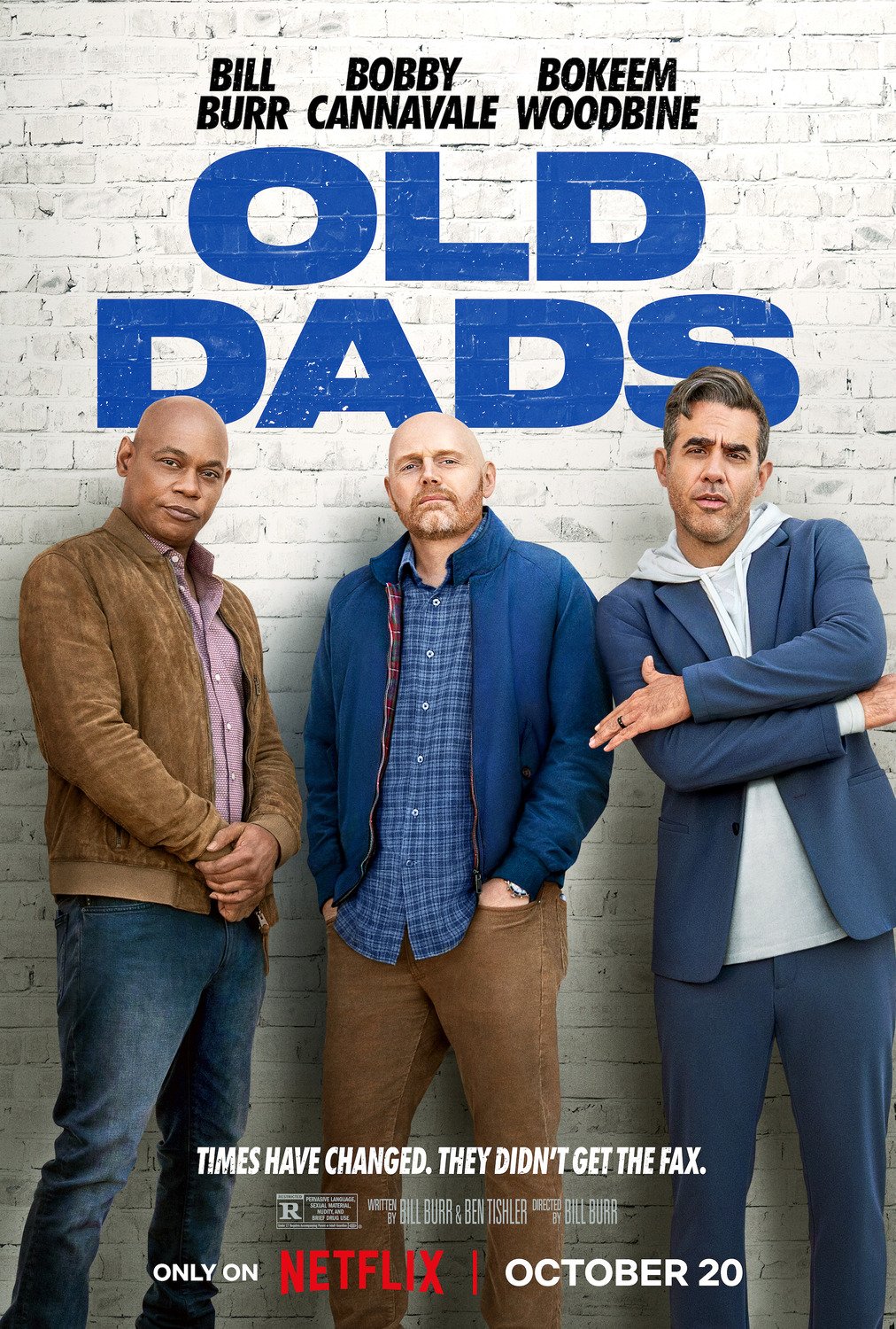 Old Dads – Kritik /&nbsp;Netflix
