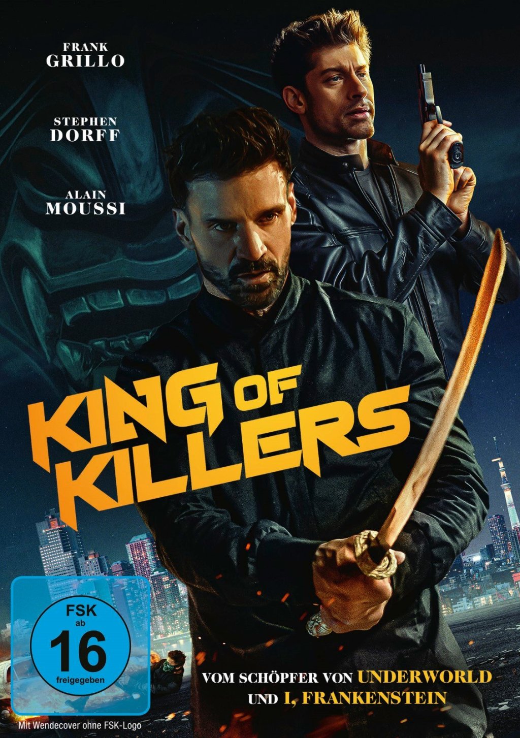 King of Killers –&nbsp;Kritik