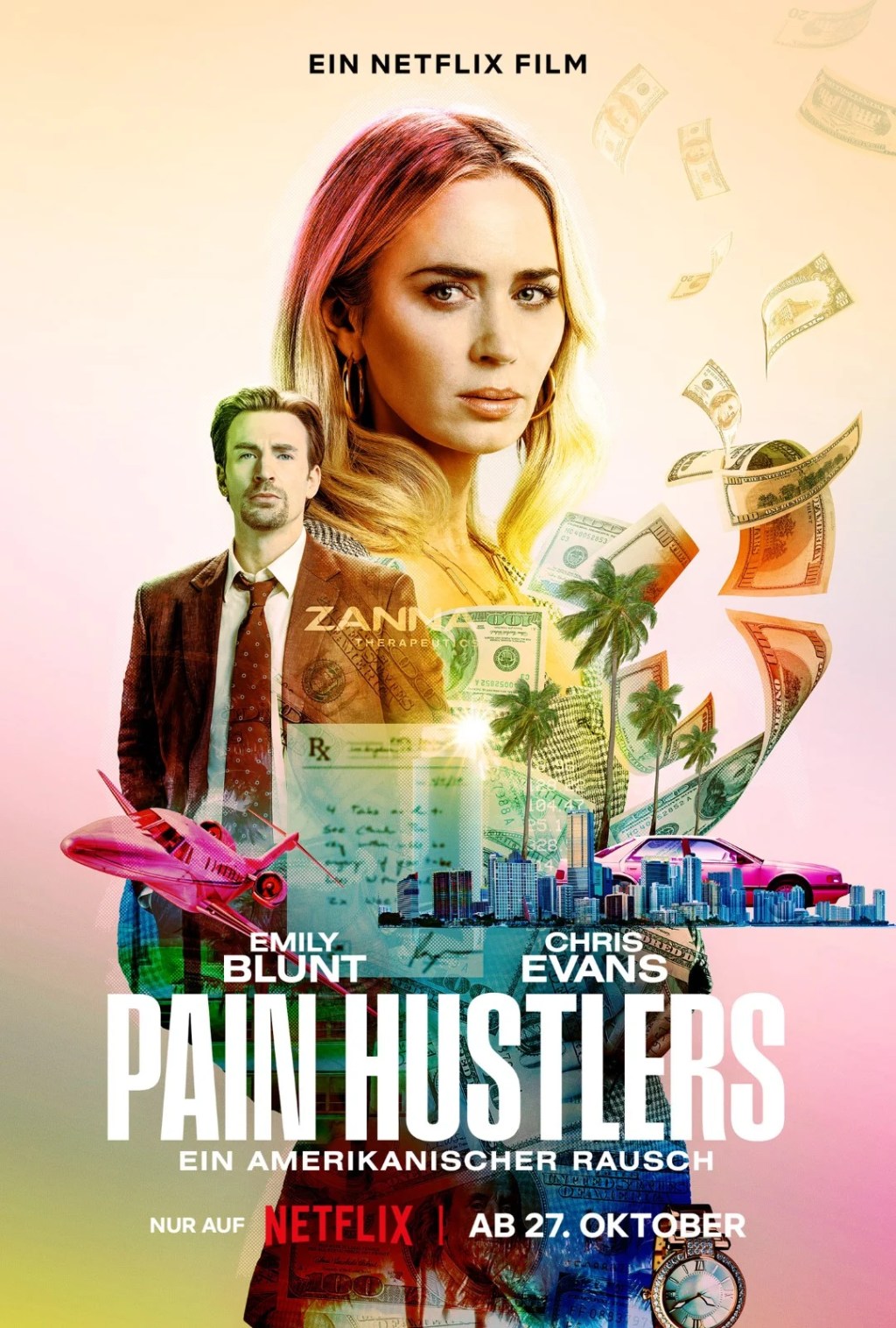 Pain Hustlers – Kritik /&nbsp;Netflix