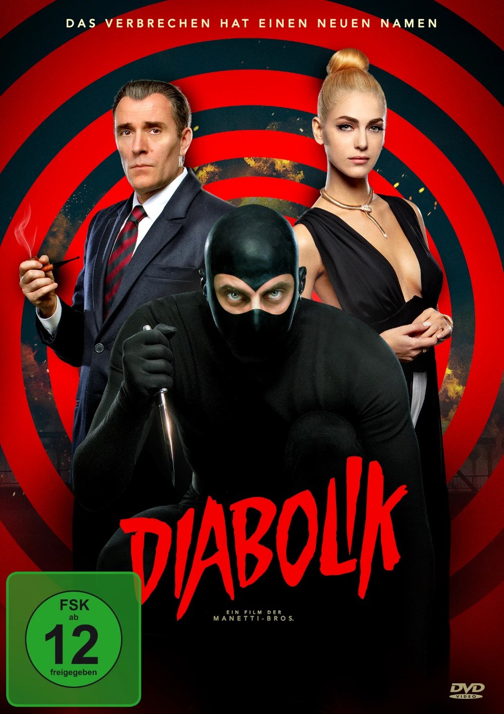 Diabolik – Kritik