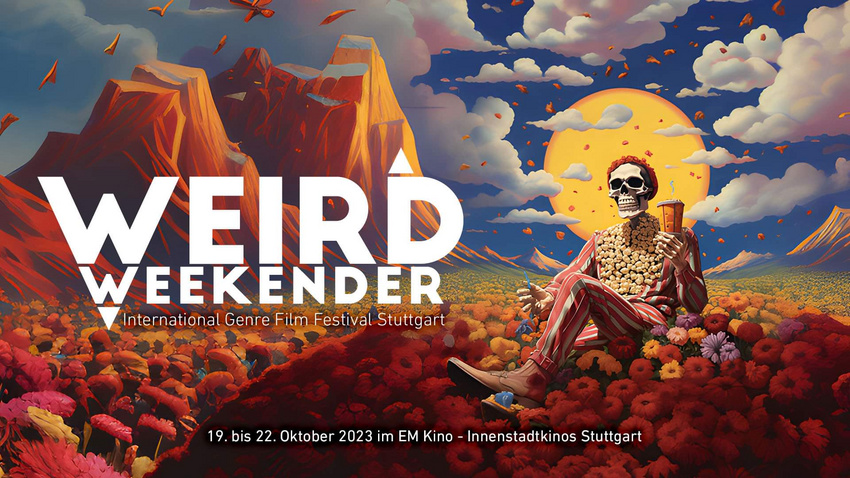 Alle Kritiken rund um das WEIRD WEEKENDER&nbsp;Festival!