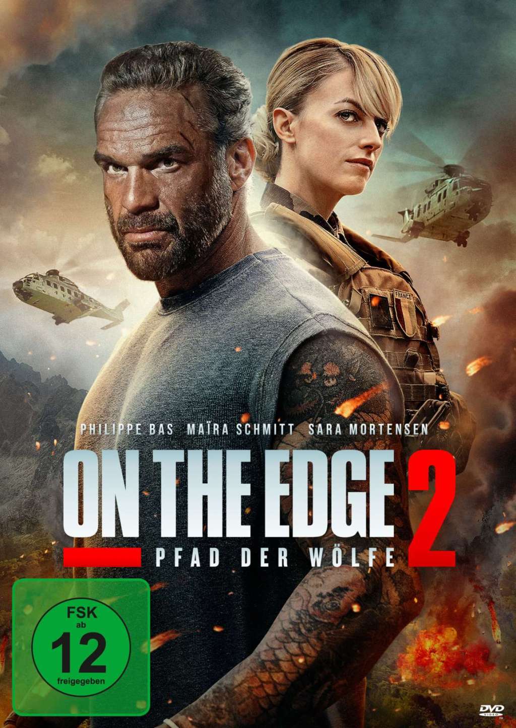 On the Edge 2: Pfad der Wölfe –&nbsp;Kritik