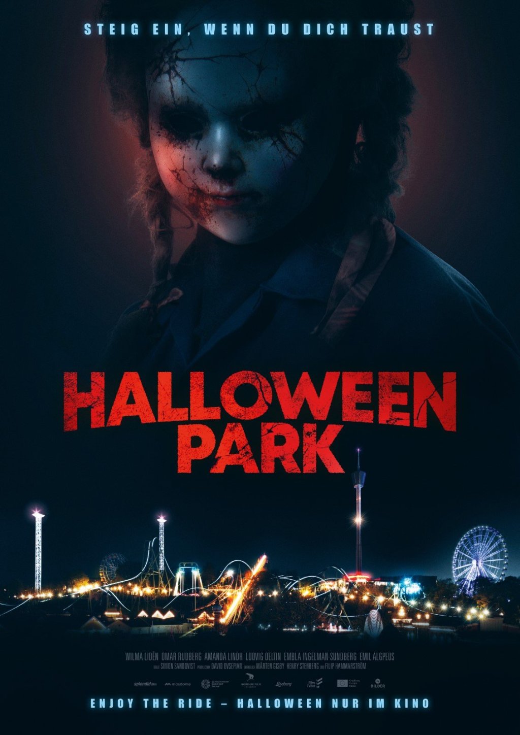 Halloween Park –&nbsp;Kritik