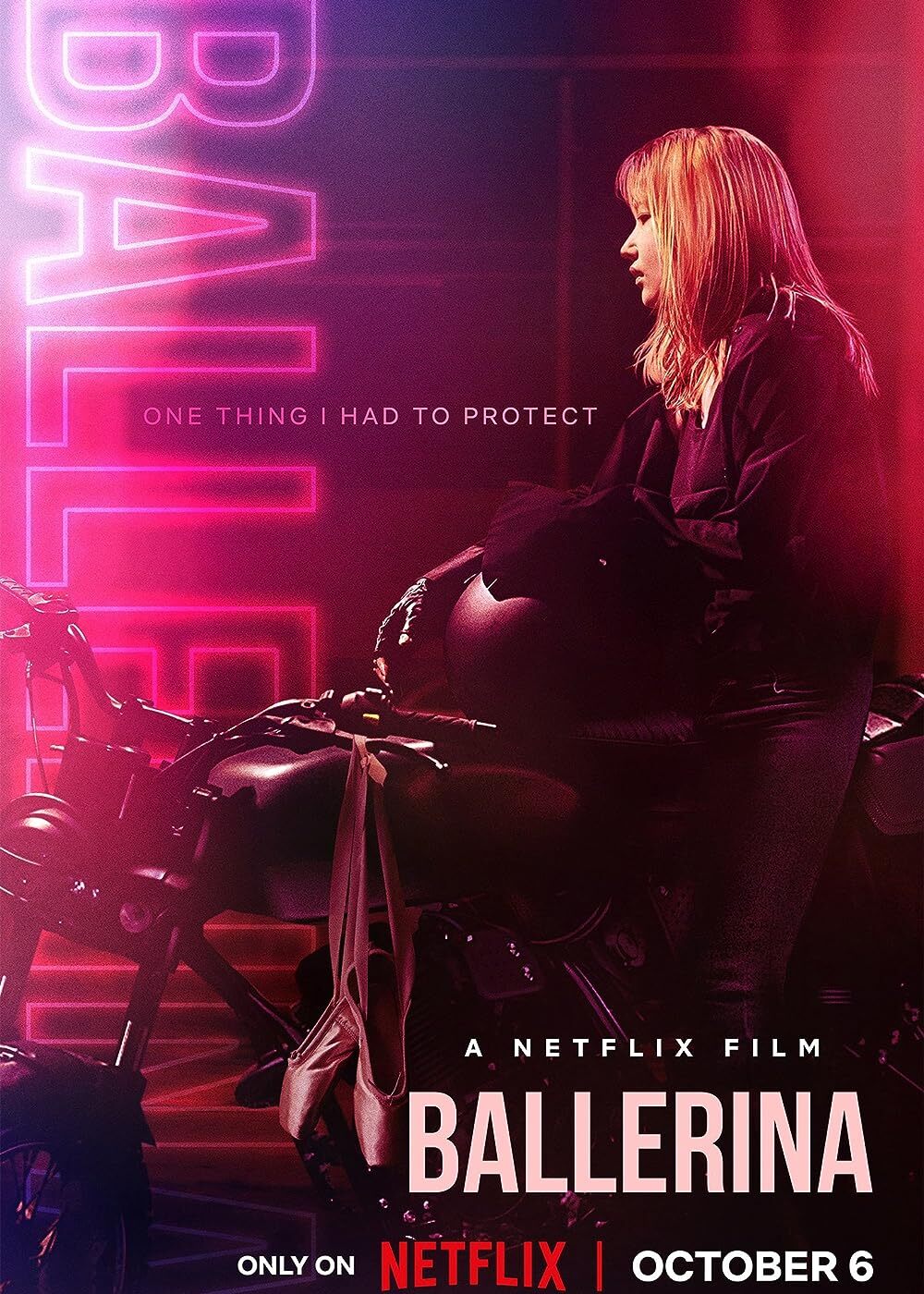 Ballerina – Kritik /&nbsp;Netflix