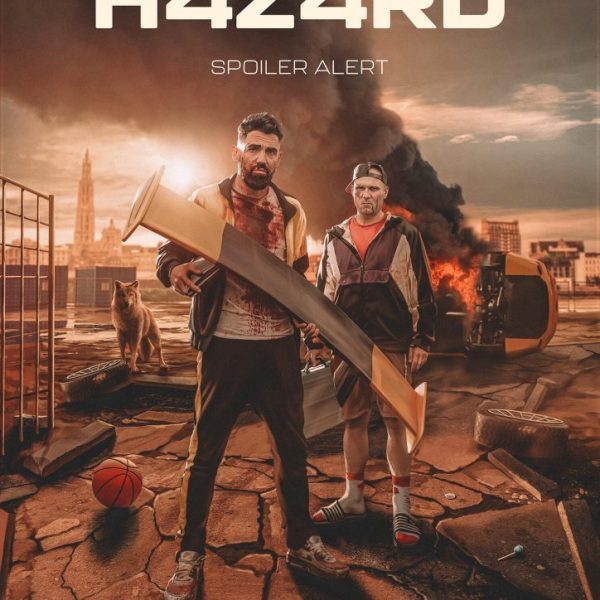 H4Z4RD – Kritik /&nbsp;Hazard