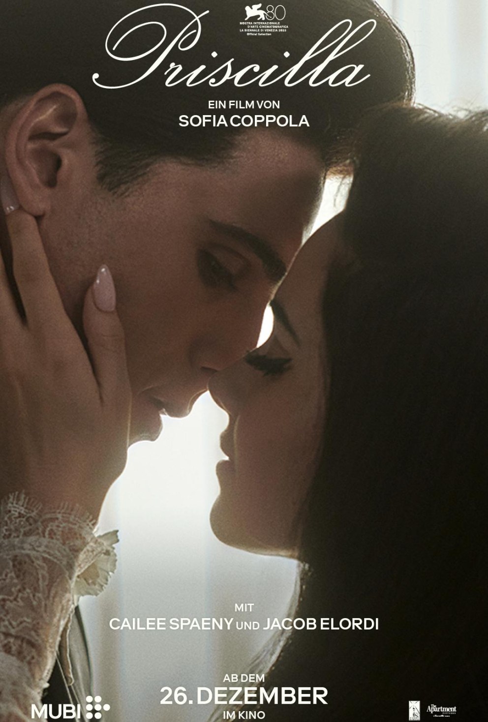 Priscilla – Kritik