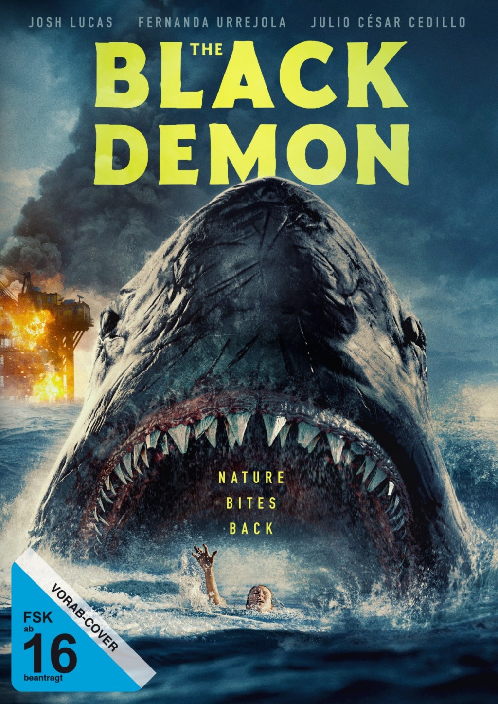 The Black Demon –&nbsp;Kritik