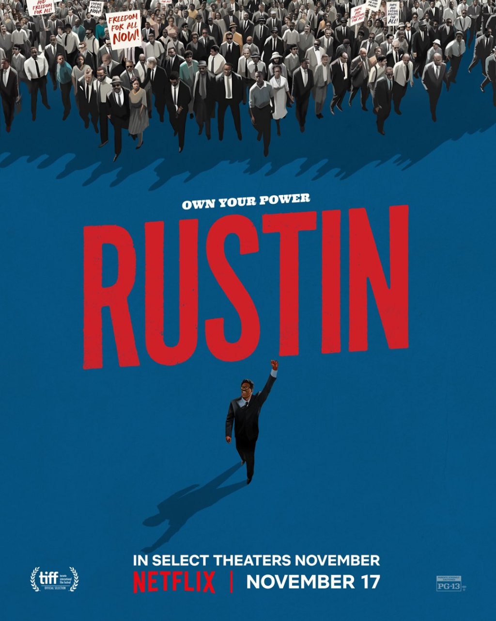 Rustin – Kritik