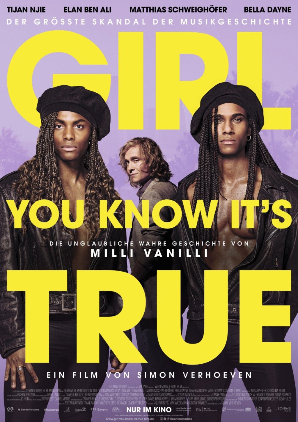 Girl You Know It’s True –&nbsp;Kritik
