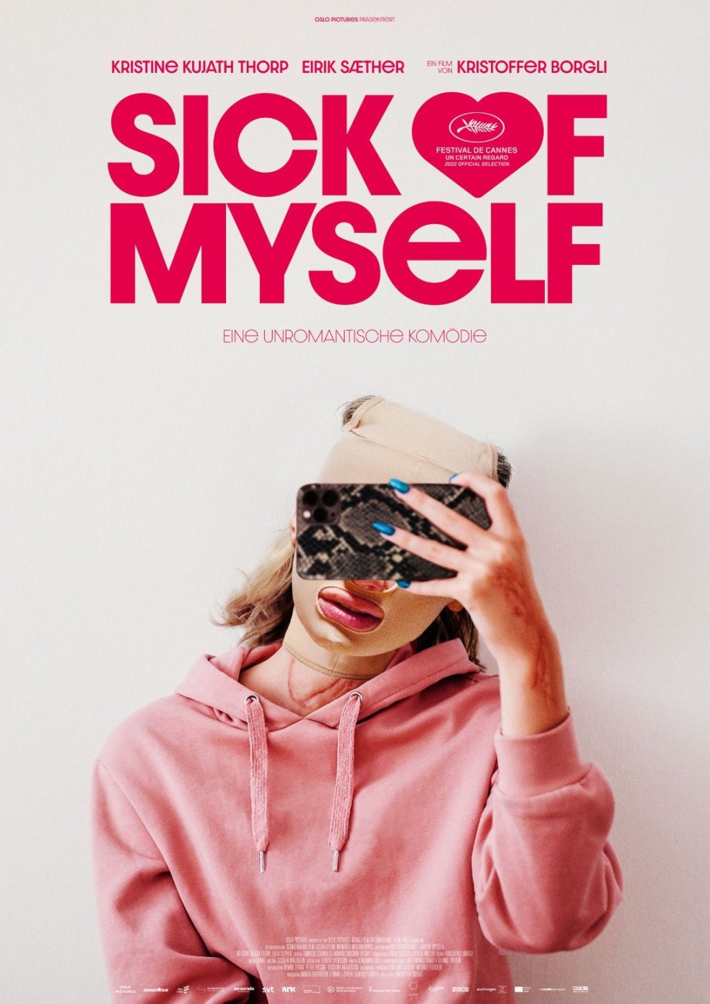Sick of Myself –&nbsp;Kritik