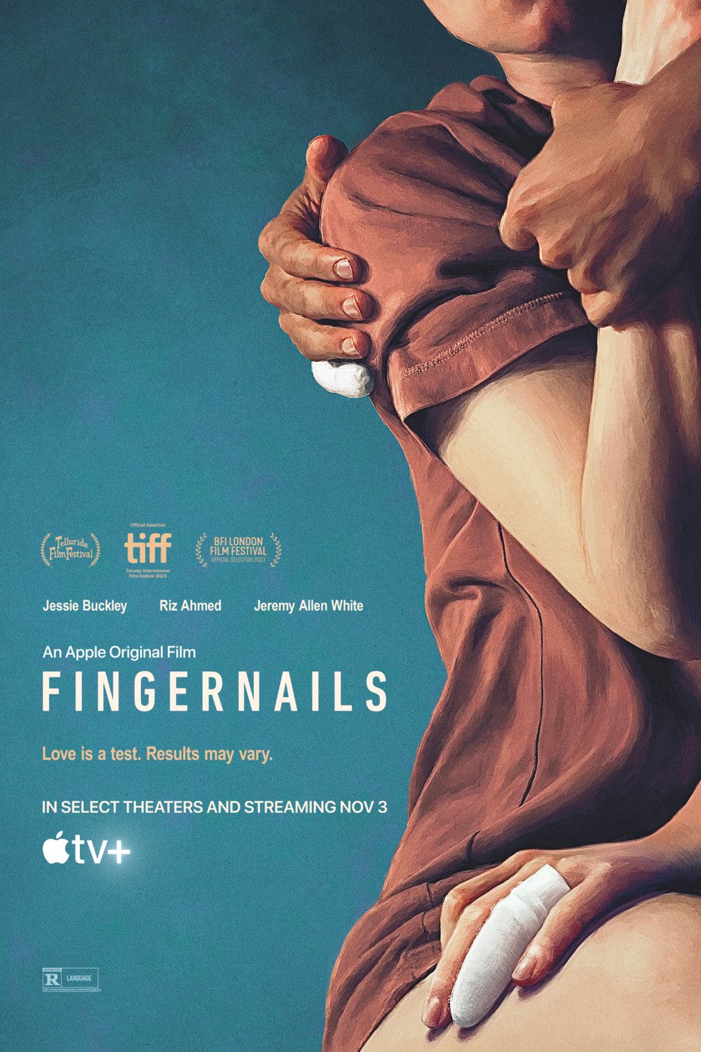 Fingernails – Kritik