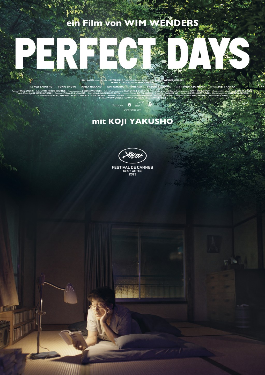 Perfect Days –&nbsp;Kritik