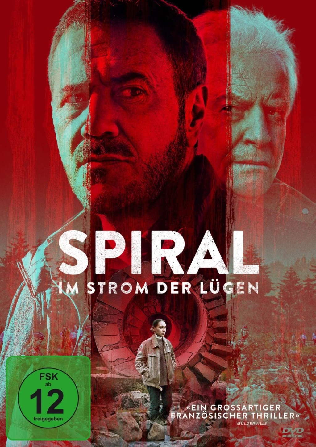 Spiral – Im Strom der Lügen –&nbsp;Kritik