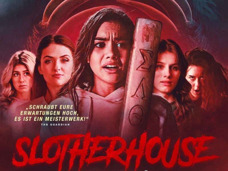 Slotherhouse – Kritik