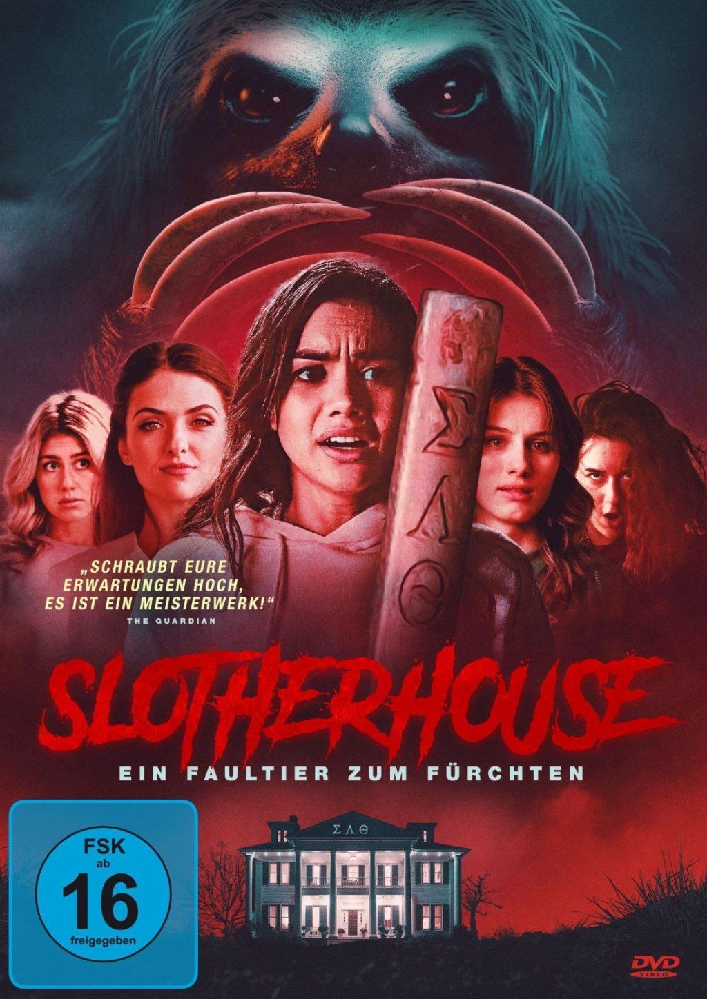 Slotherhouse – Kritik