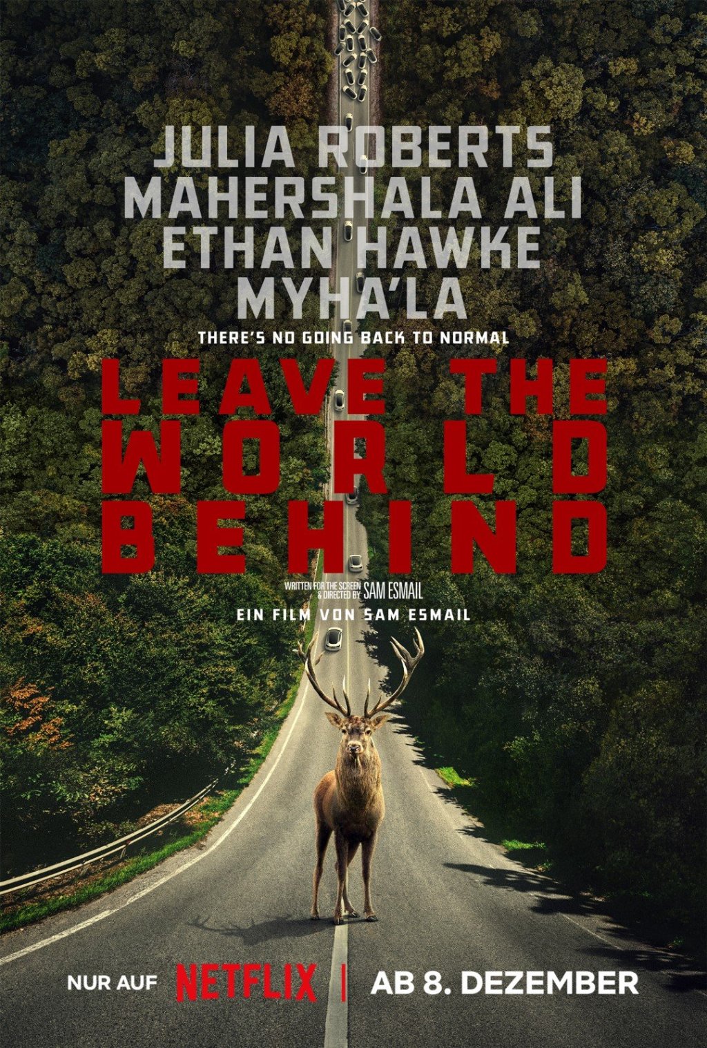 Leave the World Behind –&nbsp;Kritik