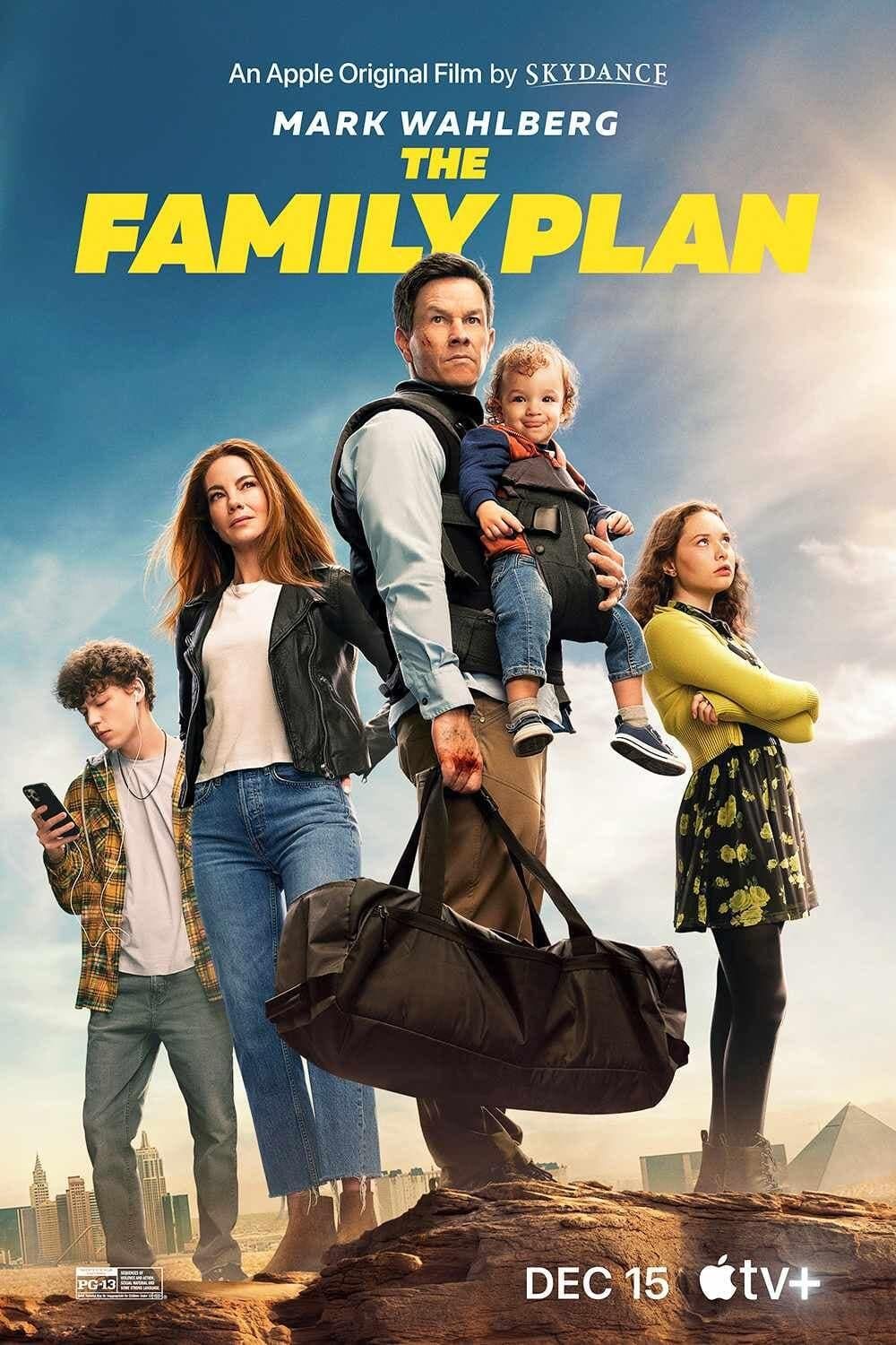 The Family Plan – Kritik