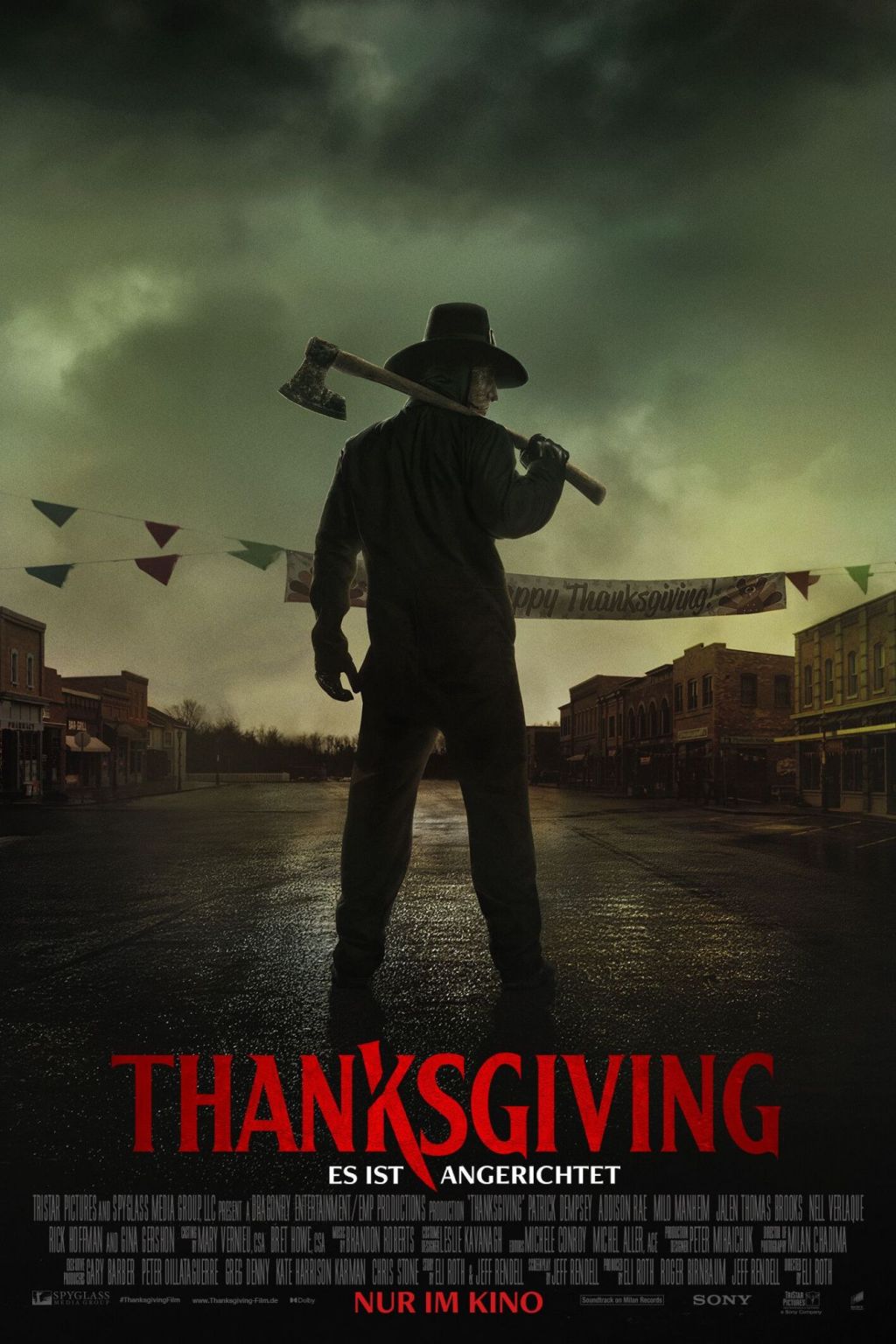 Thanksgiving – Kritik