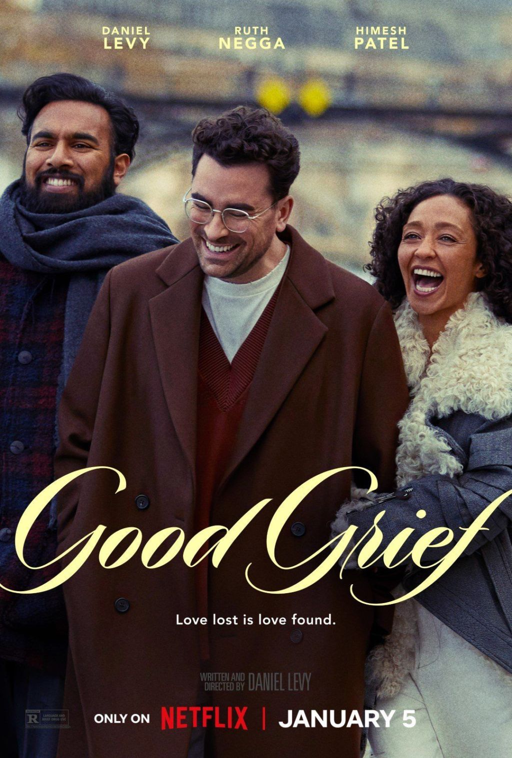 Good Grief –&nbsp;Kritik