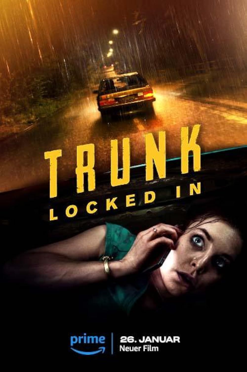 Trunk – Locked In – Kritik