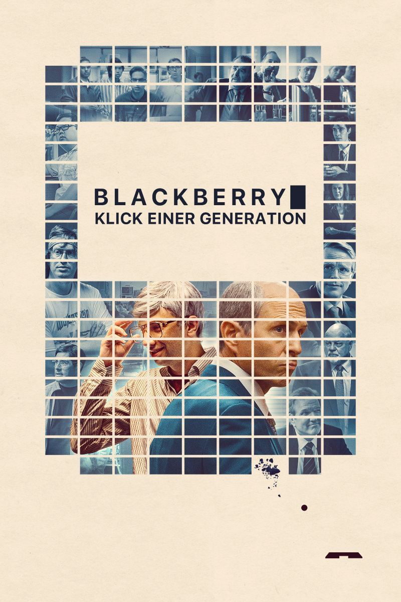 BlackBerry – Klick einer Generation –&nbsp;Kritik