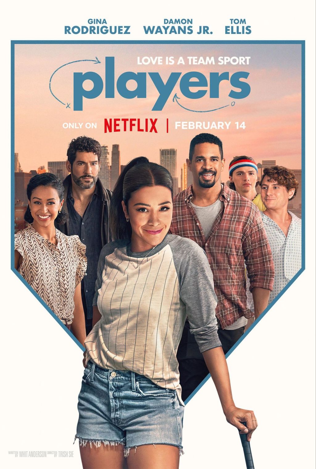 Players – Kritik –&nbsp;Netflix