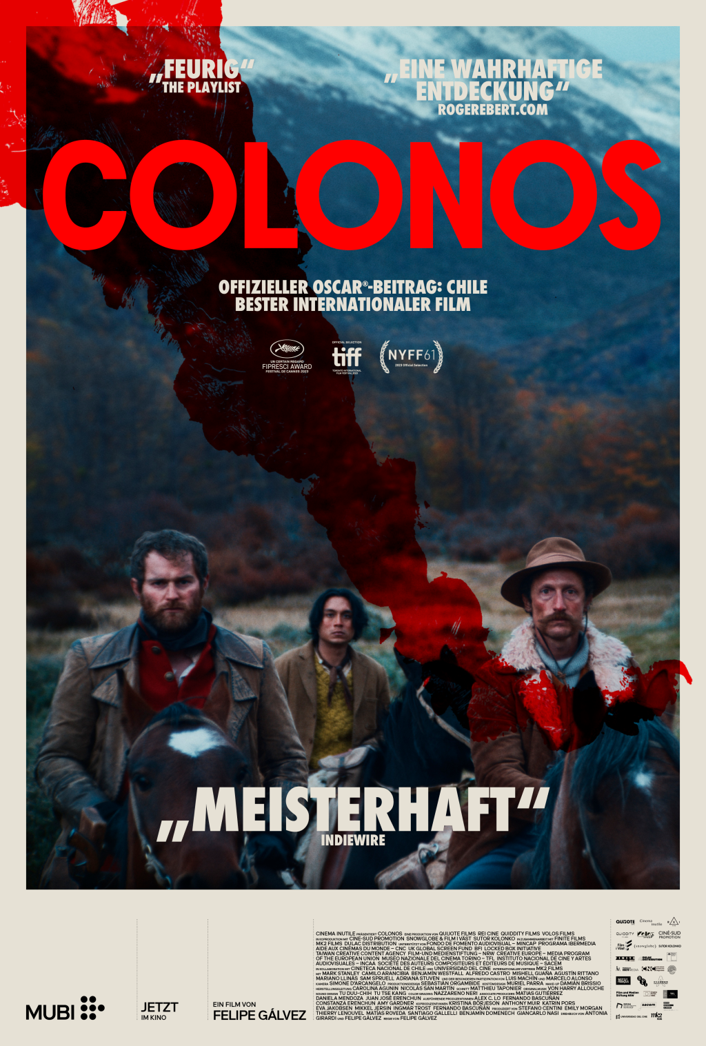 Colonos – Kritik