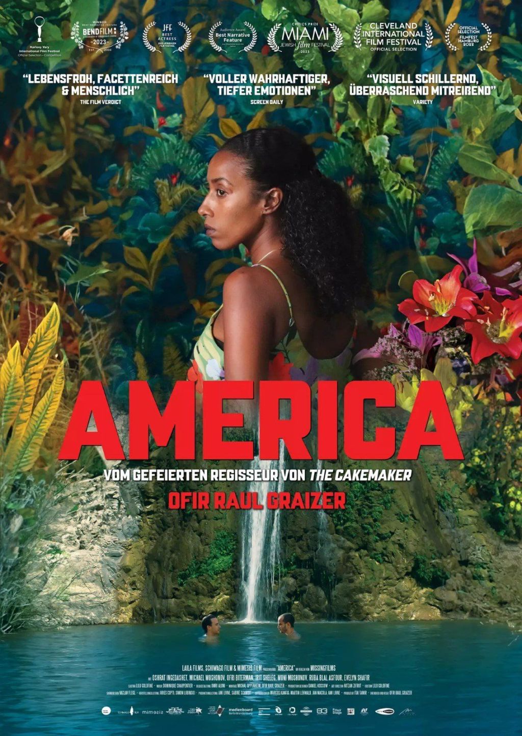 America – Kritik