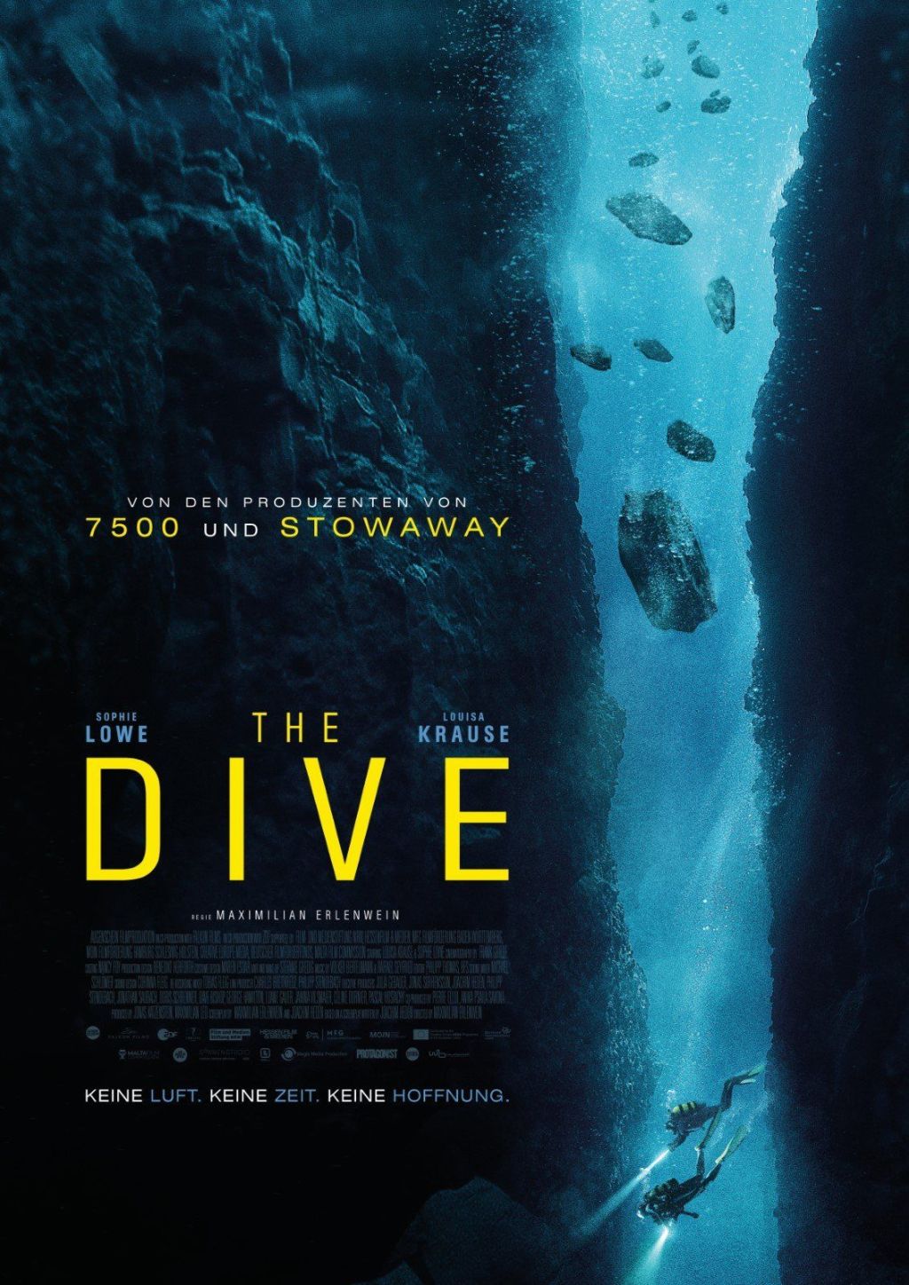 The Dive – Kritik