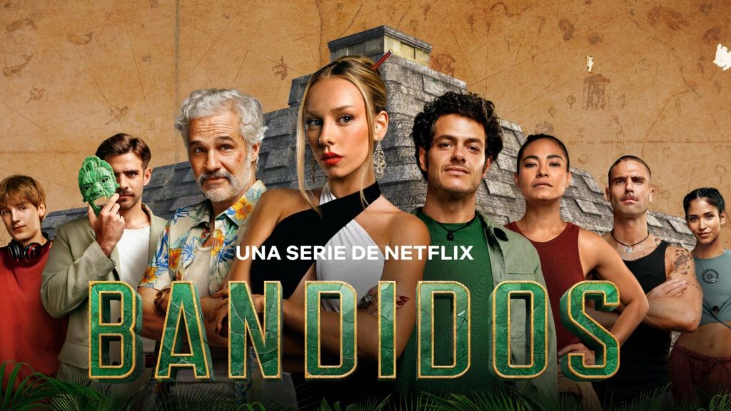 Kritik zur neuen Heist-Serie „Bandidos“ auf&nbsp;Netflix