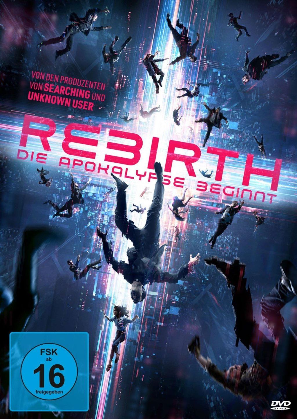 Rebirth – Die Apokalypse beginnt – Kritik