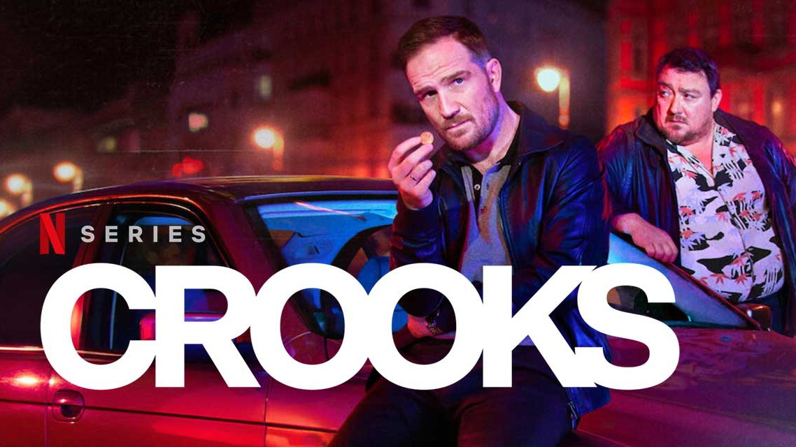 Kritik zur Netflix Serie „Crooks“ So gut wie „4 Blocks“? DER WATCHDOG