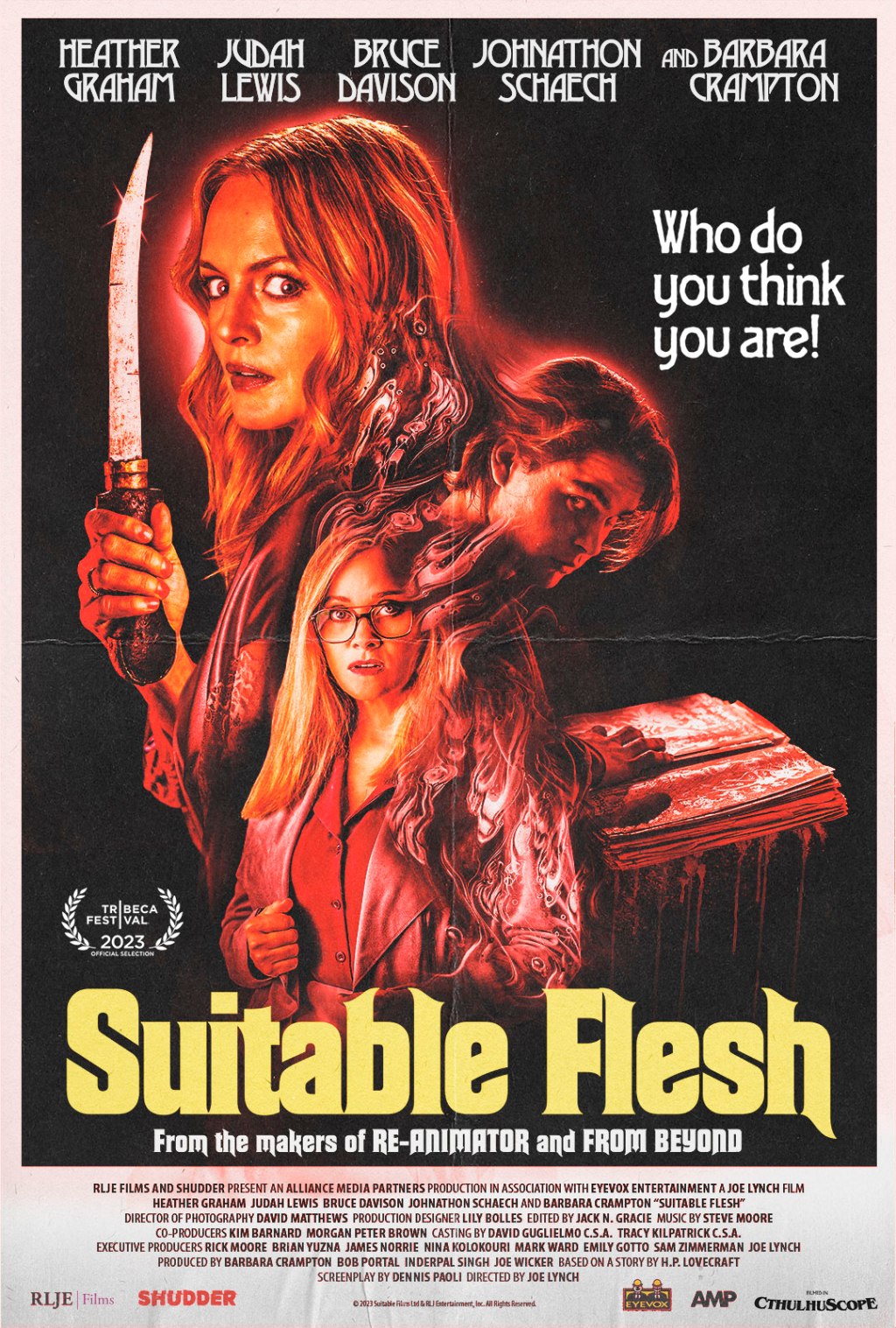 Suitable Flesh – Kritik