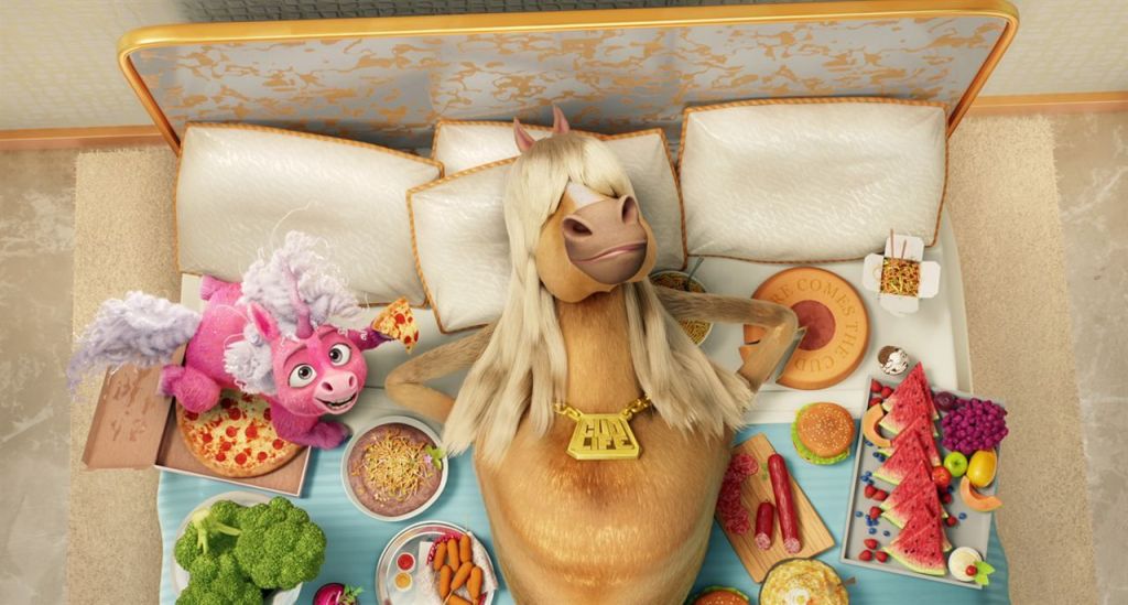 Thelma, das Einhorn Netflix