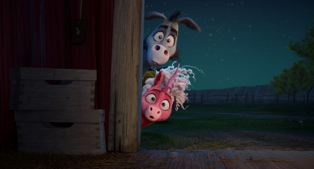 Thelma, das Einhorn Netflix