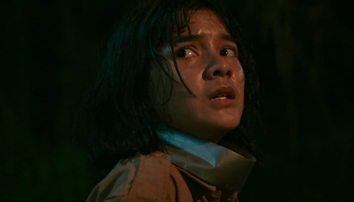 Monster 2024 Netflix Film