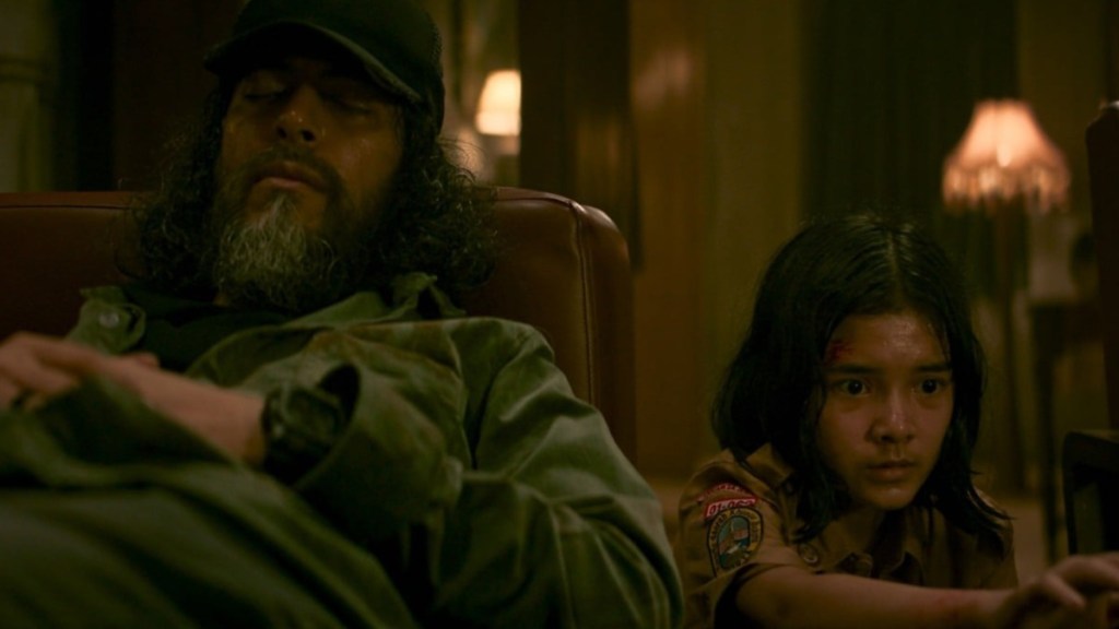 Monster 2024 Netflix Film