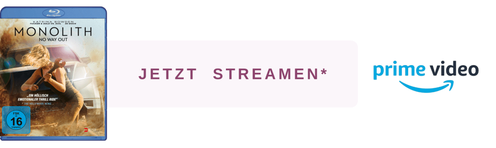 Monolith - No Way Out Prime Video