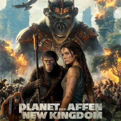 Planet der Affen: New Kingdom