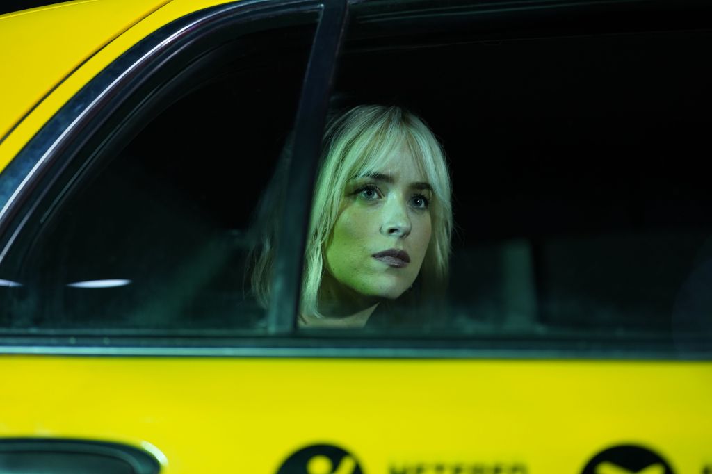 Daddio - Eine Nacht in New York