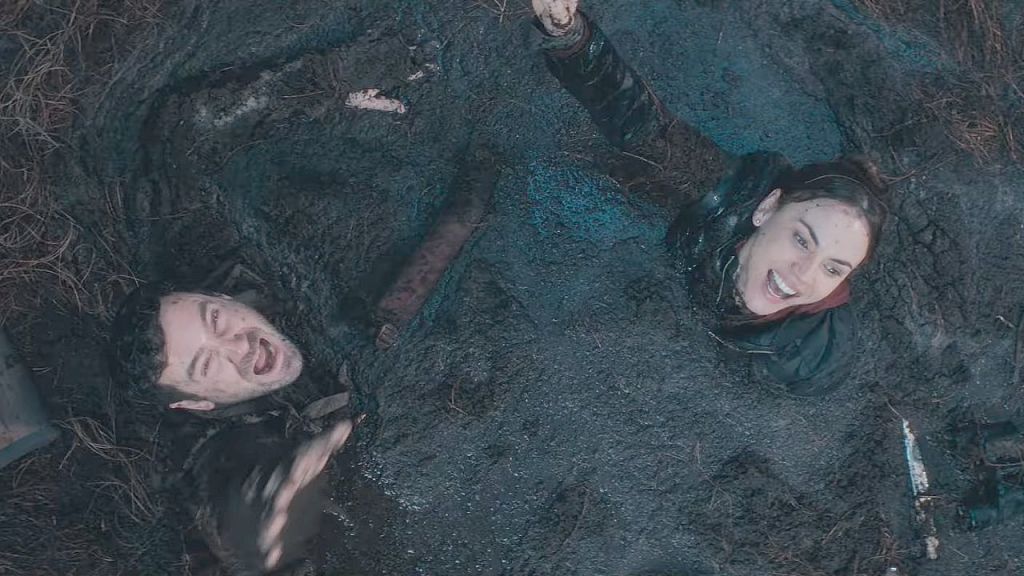 Quicksand - Gefangen im Treibsand Film