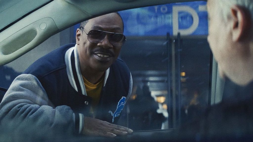 Beverly Hills Cop: Axel F