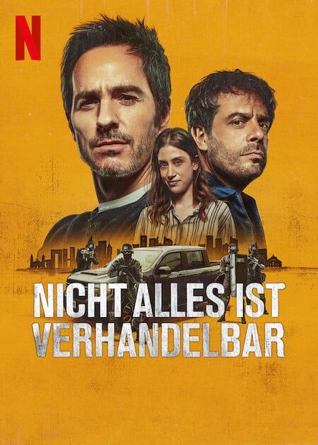 Nicht alles ist verhandelbar: Kritik zum Netflix&nbsp;Film