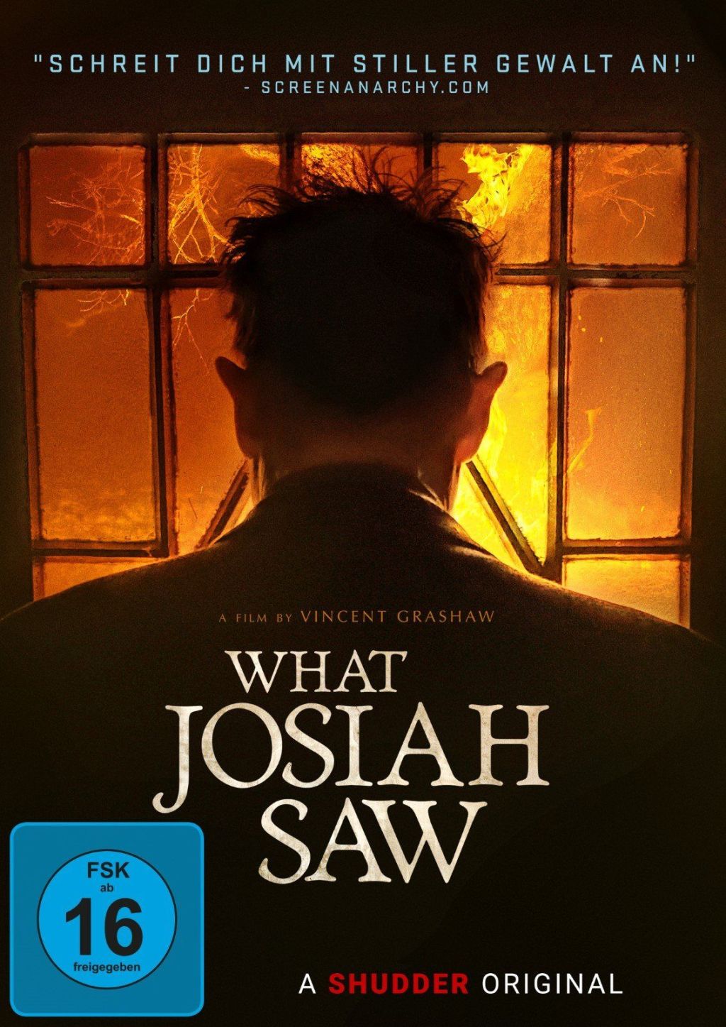 What Josiah Saw Film