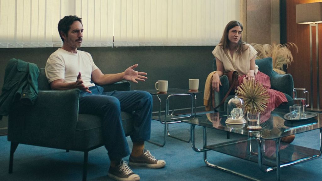 Nicht alles ist verhandelbar Netflix Film