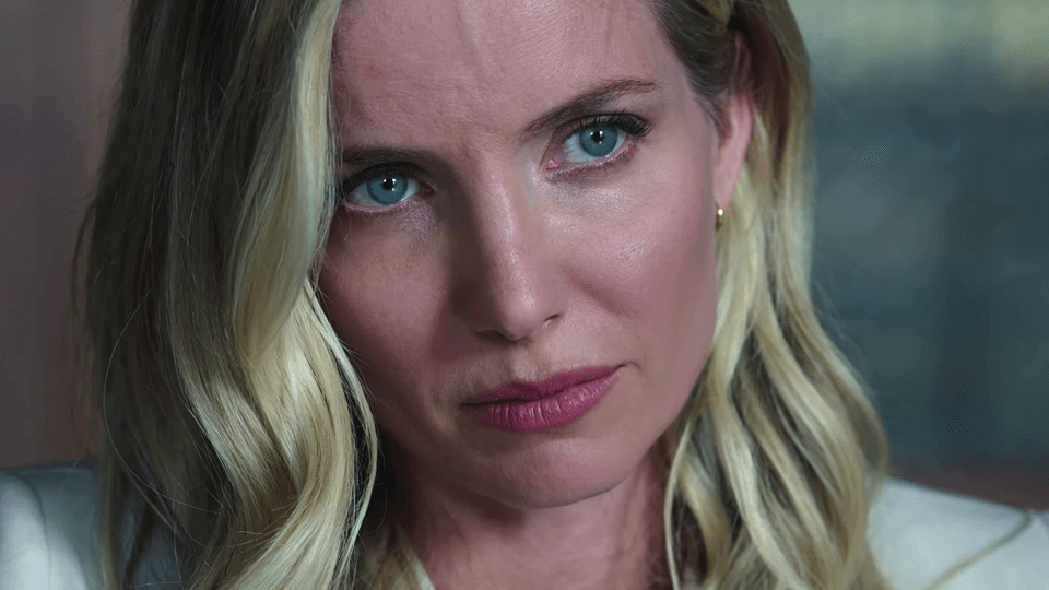 Verschwunden in die Nacht Film Netflix