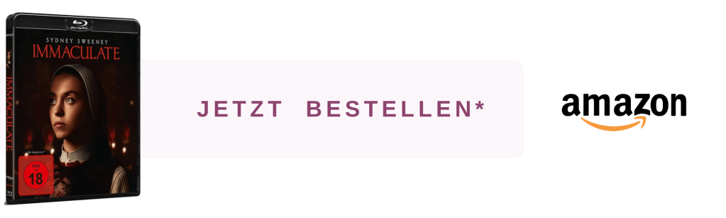 Immaculate Film Blu-ray