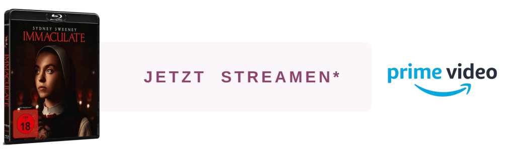 Immaculate Film Amazon Prime Video